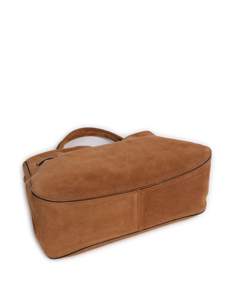 Abro Suede Jill Sac à main cuoio