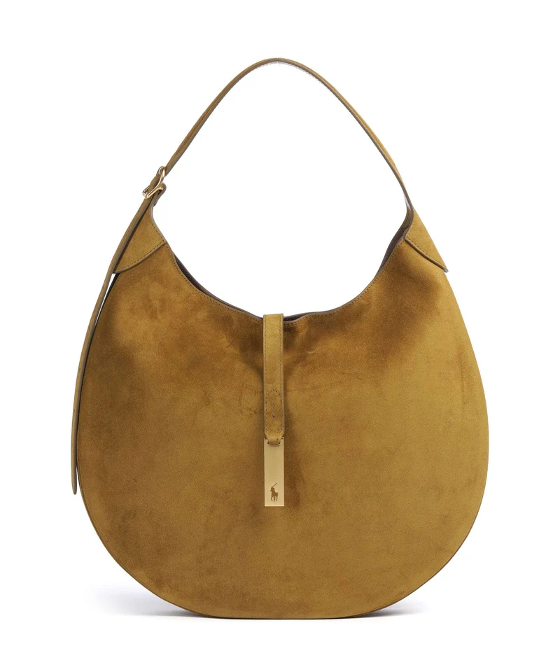 Polo Ralph Lauren ID Collection Large Sac fourre-tout artichoke