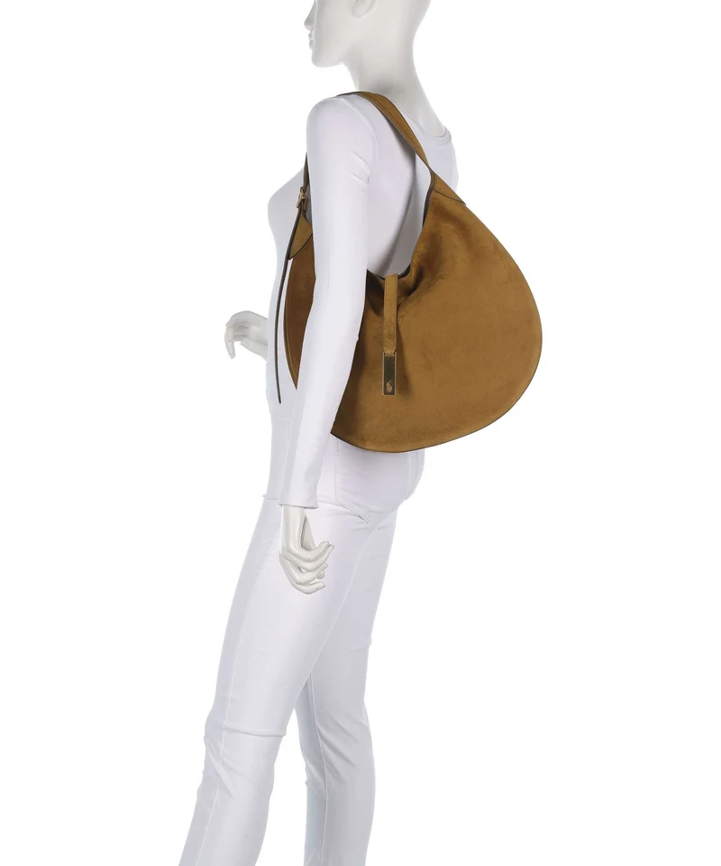 Polo Ralph Lauren ID Collection Large Sac fourre-tout artichoke