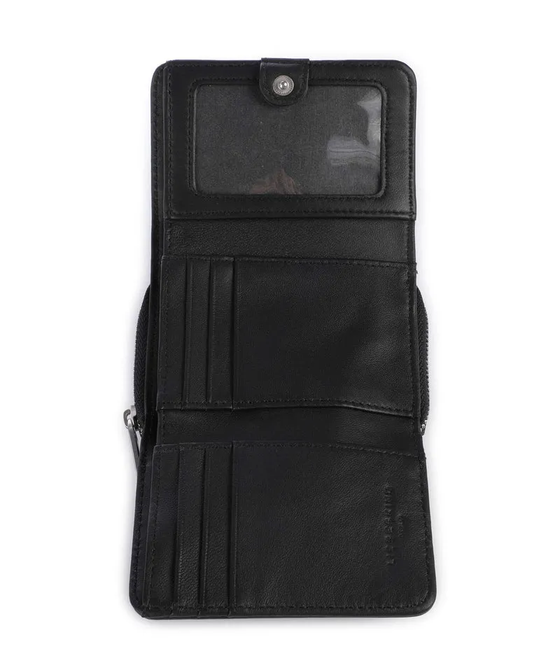 Liebeskind Pablita Natural Sheep M Portefeuille black