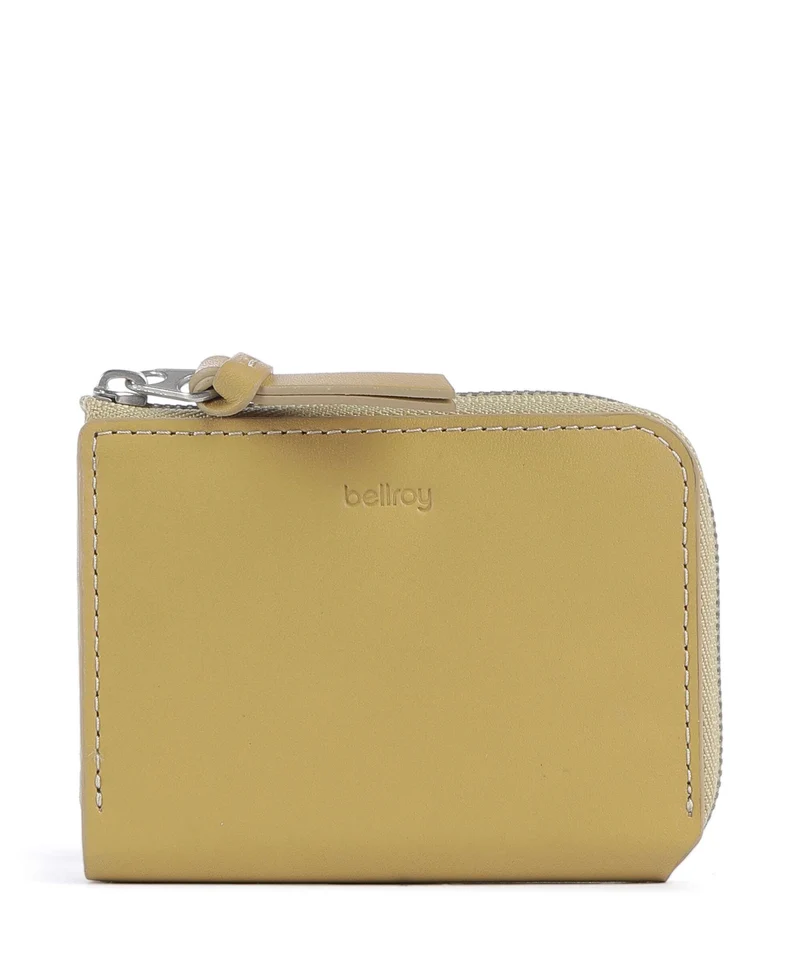 Bellroy L-Pocket Portefeuille mustard