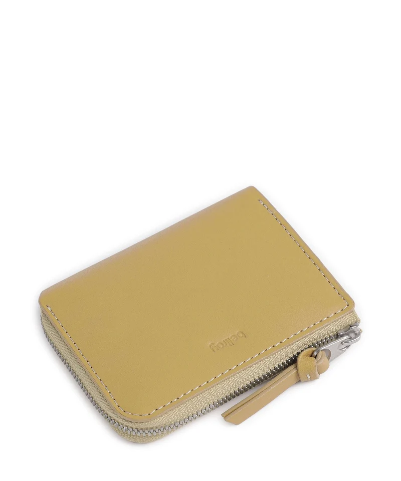 Bellroy L-Pocket Portefeuille mustard