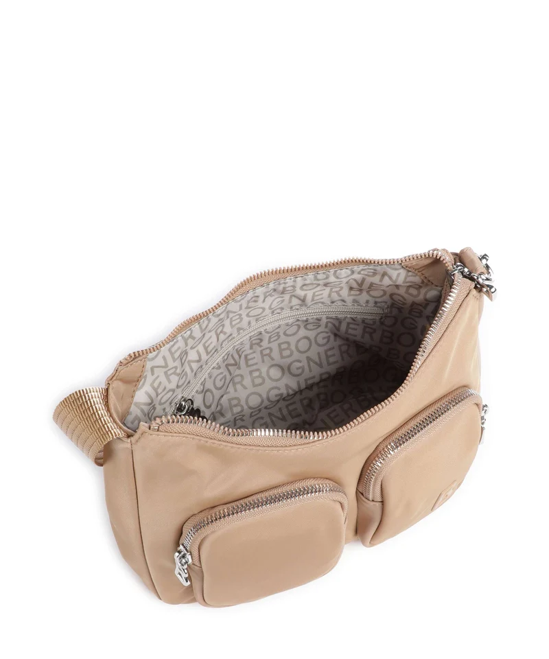 Bogner Verbier Play 1.0 Diya Sac bandoulière lattè
