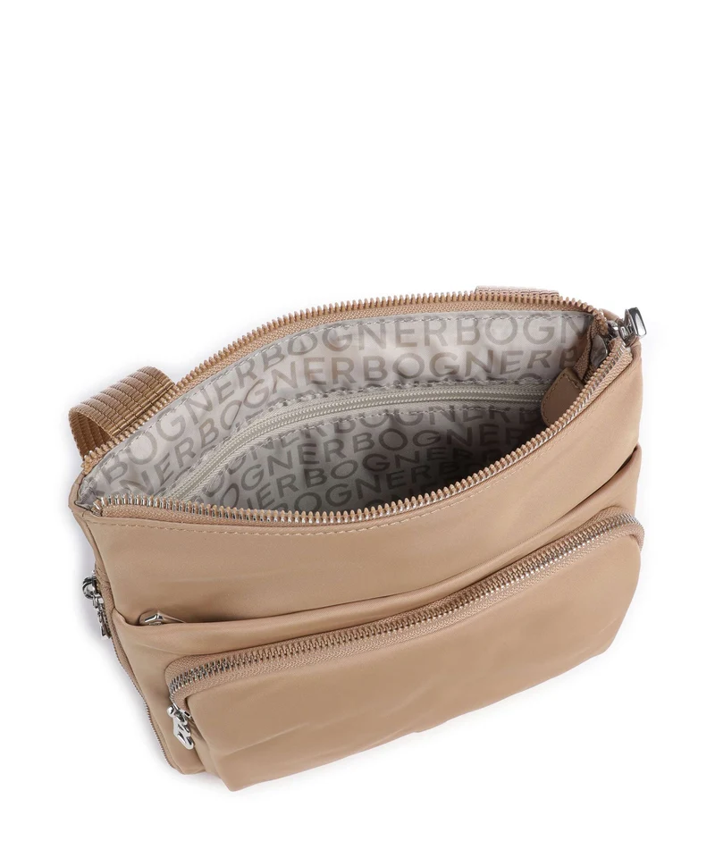 Bogner Verbier Play 1.0 Serena Sac bandoulière lattè