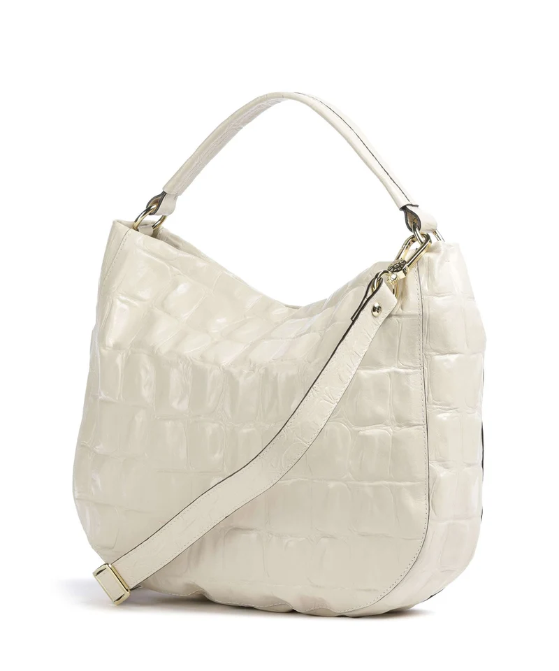 Abro Maxi Cocco Mia Sac fourre-tout milk