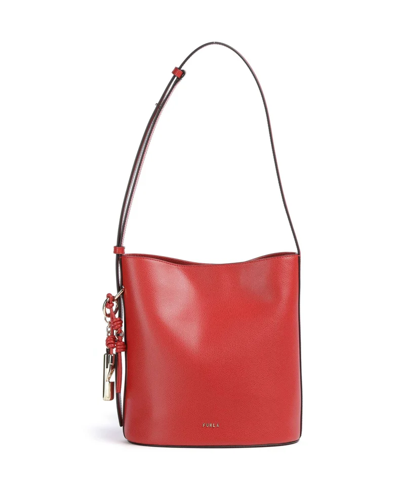 Furla Roxie S Sac seau red