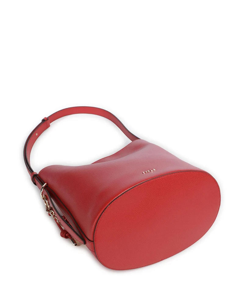 Furla Roxie S Sac seau red