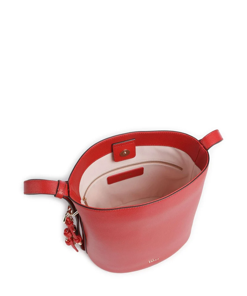 Furla Roxie S Sac seau red