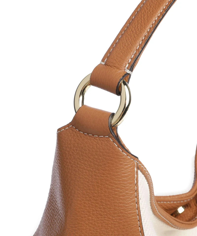 Abro Super Drill Open Air Sac fourre-tout ivory/cuoio
