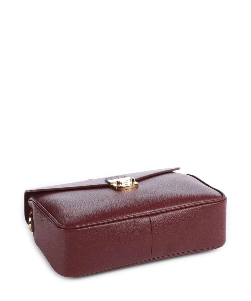 Maison Mollerus Marly Sac bandoulière antique rot