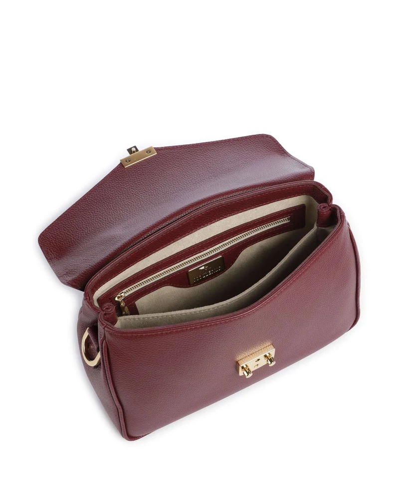 Maison Mollerus Marly Sac bandoulière antique rot
