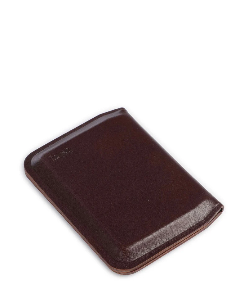 Bellroy Apex Slim Sleeve Portefeuille espresso