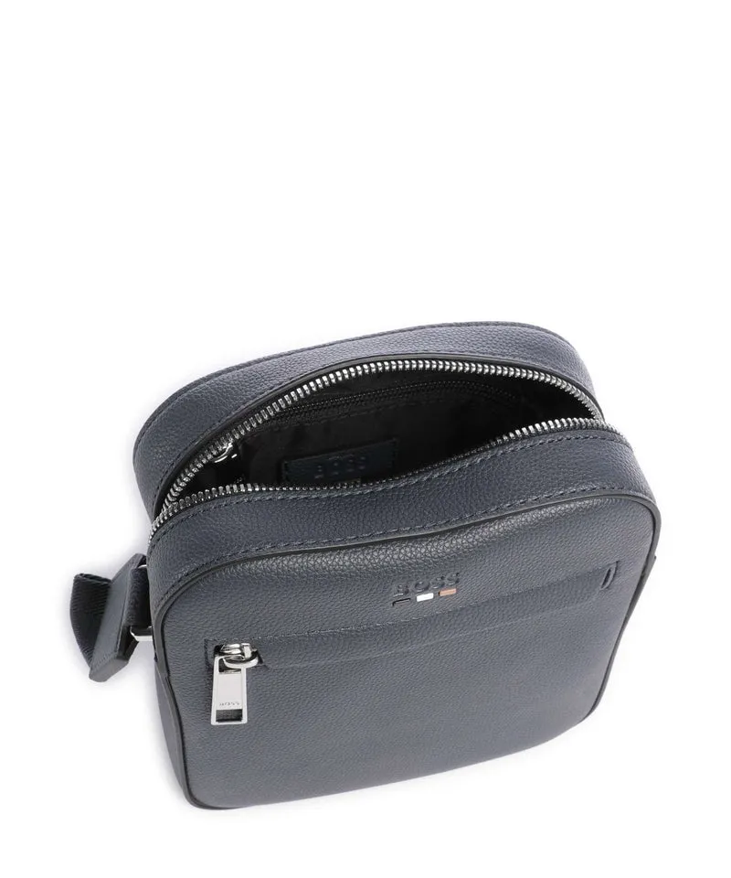 BOSS Ray Sac bandoulière navy
