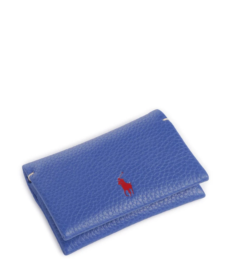 Polo Ralph Lauren Play Small Portefeuille jellyfish