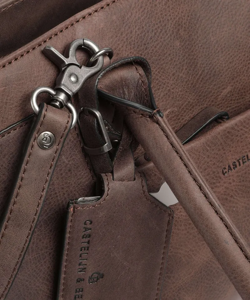 Castelijn & Beerens Carisma Porte-document mocca