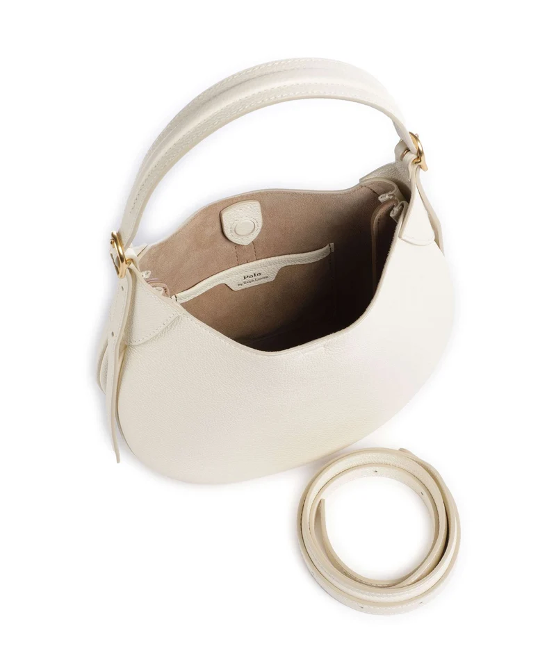 Polo Ralph Lauren ID Collection Small Sac fourre-tout ivory
