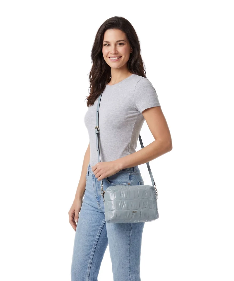 Abro Maxi Cocco Kaia Sac bandoulière sapphire