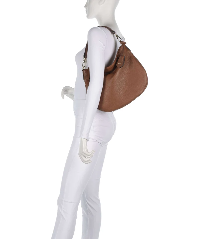 Abro Adria Juna Small Sac fourre-tout caramel/cognac