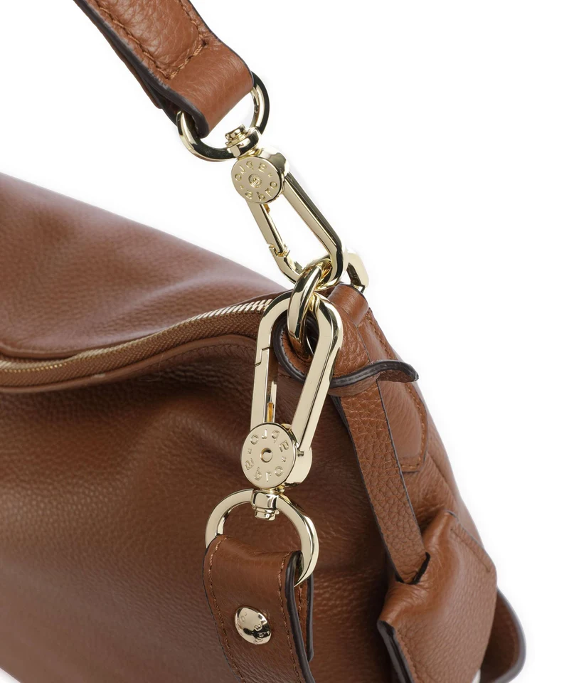 Abro Adria Juna Small Sac fourre-tout caramel/cognac