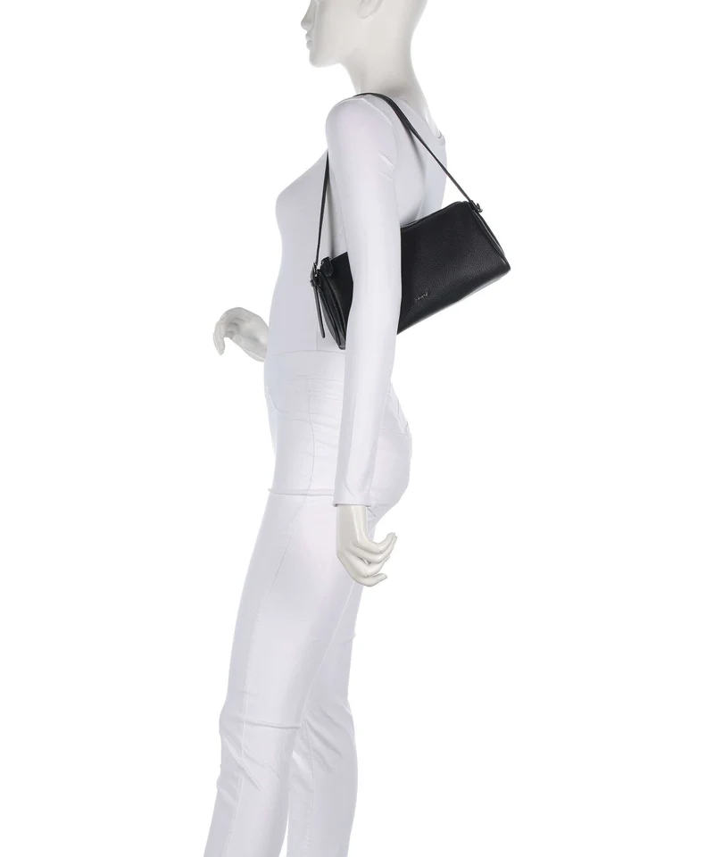 Abro Agave Agnes Sac porté épaule black/nickel
