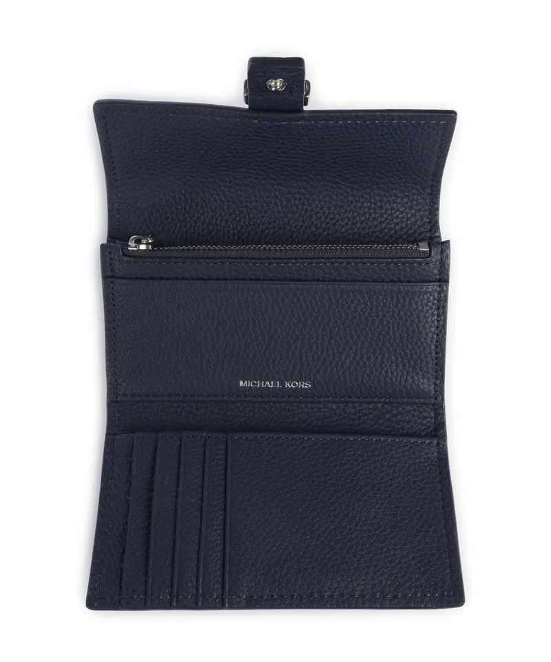 Michael Kors Nolita Medium Portefeuille dress blues