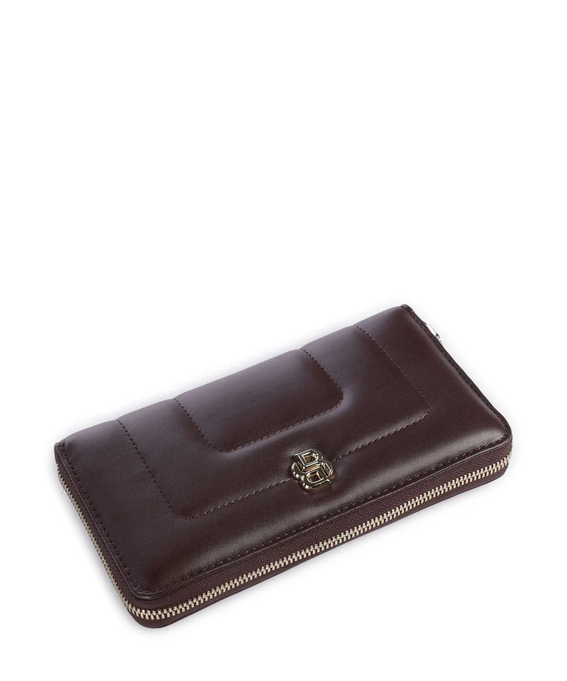 BOSS B Icon Portefeuille open purple
