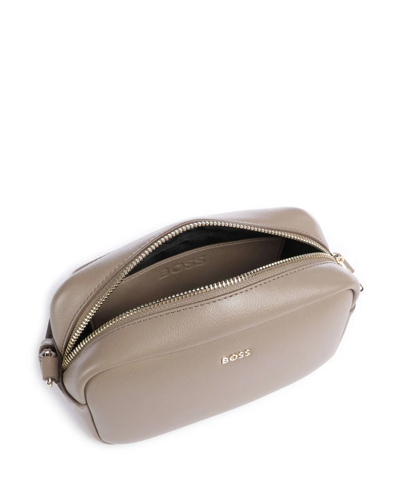 BOSS Sandy Sac bandoulière open brown