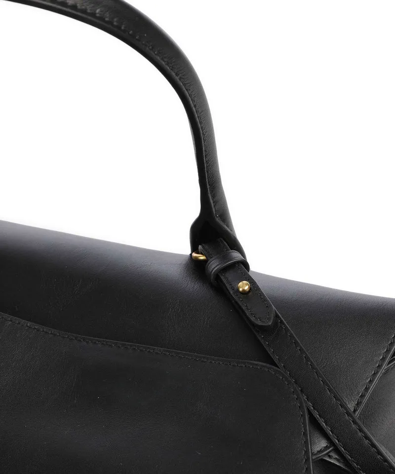 Polo Ralph Lauren Bellport Medium Sac à main black