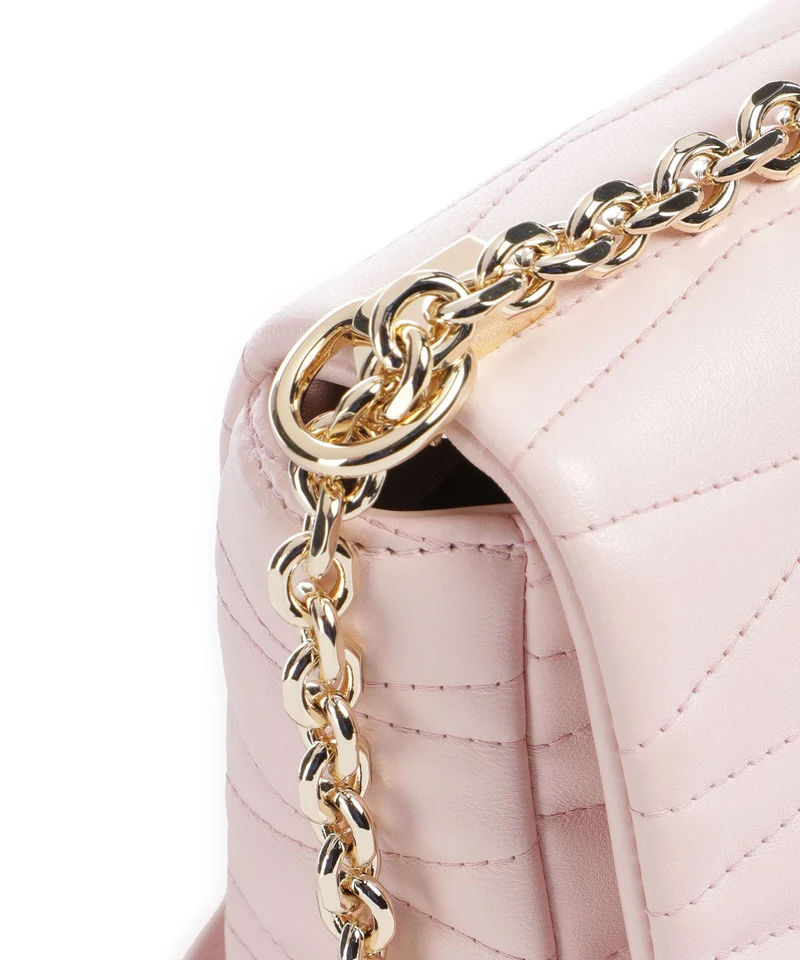 Furla 1927 S Sac porté épaule dusty pink