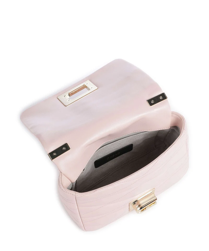 Furla 1927 S Sac porté épaule dusty pink