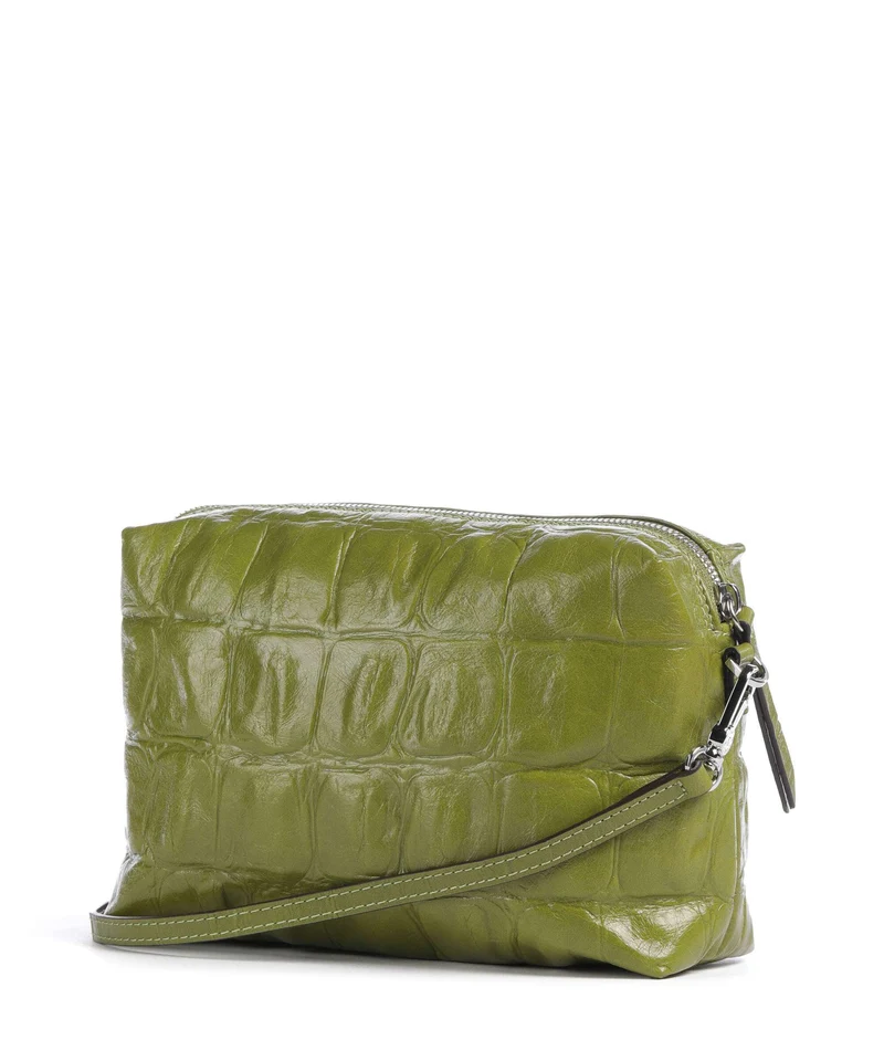 Abro Maxi Cocco Kaia Sac bandoulière lime