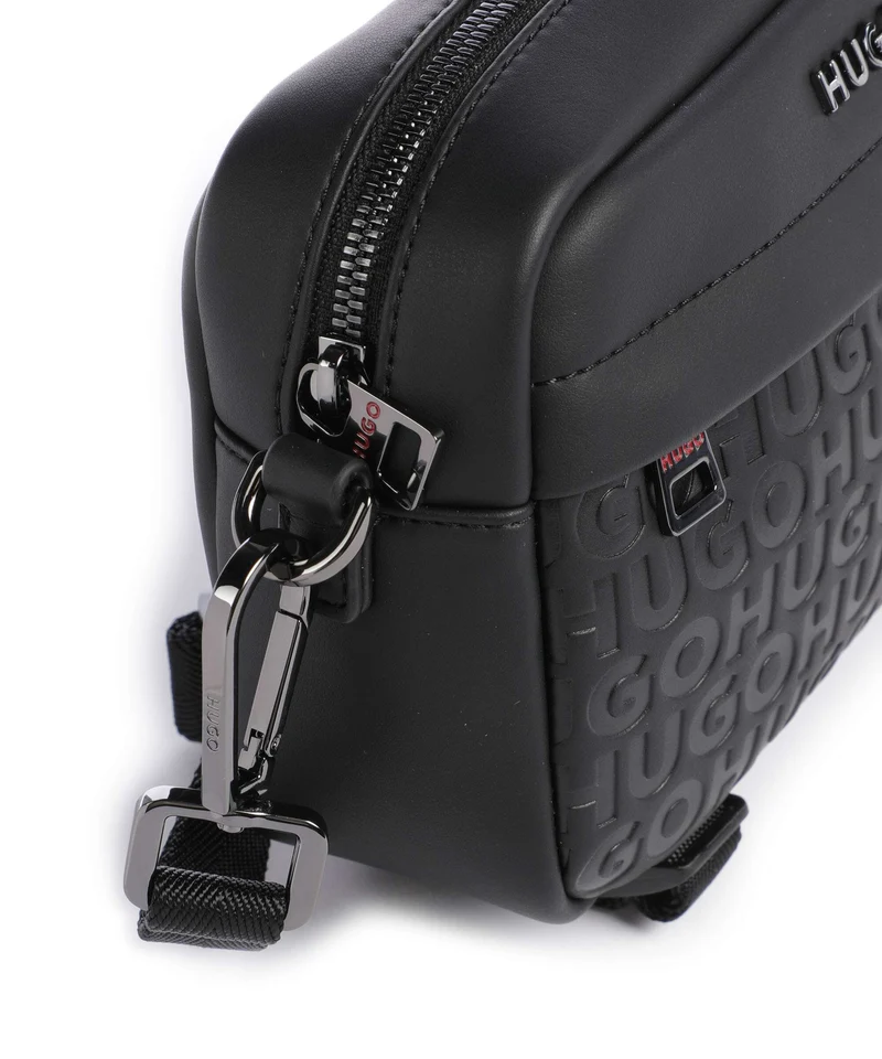 Hugo Jived Sac bandoulière black