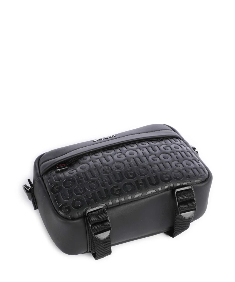 Hugo Jived Sac bandoulière black