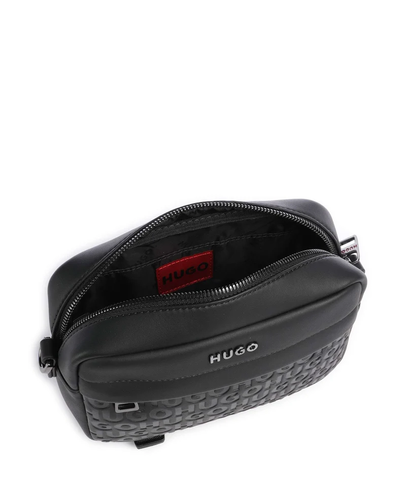 Hugo Jived Sac bandoulière black