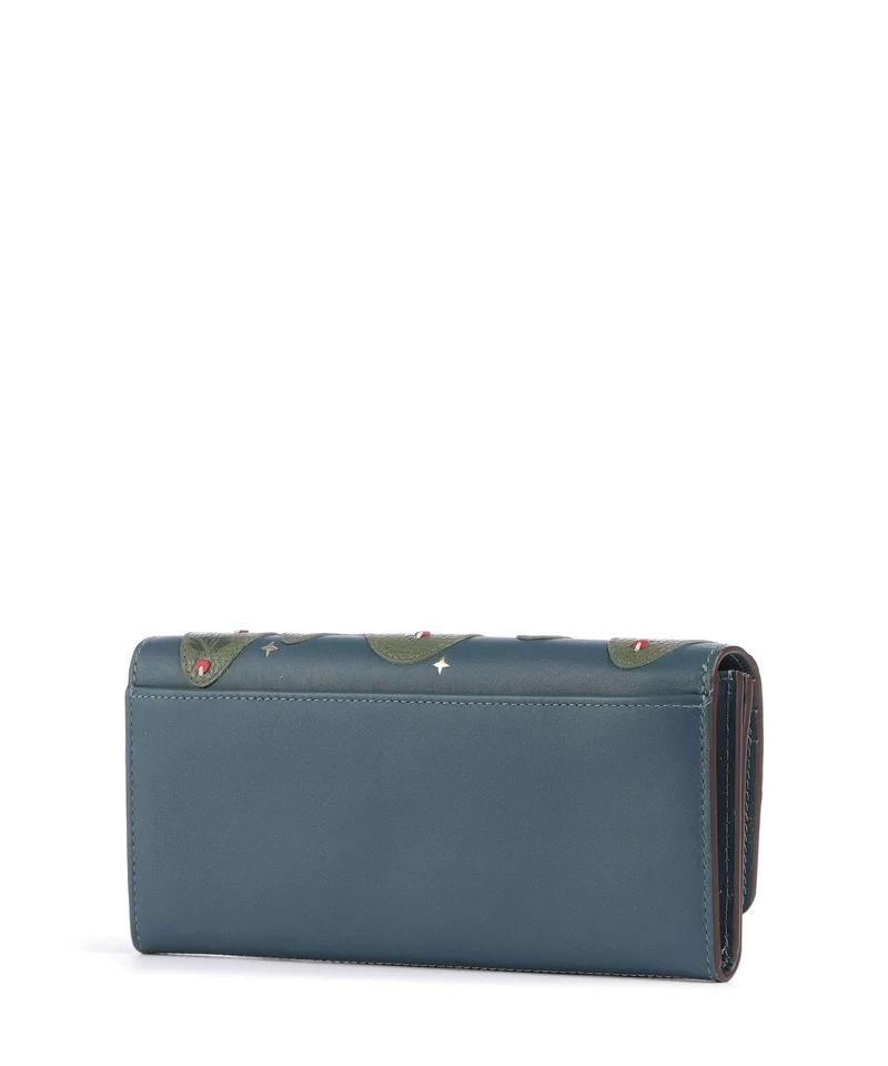 Radley London An Ice Day Portefeuille teal