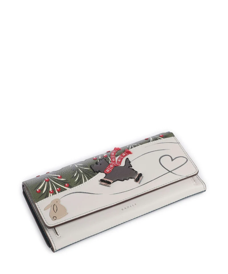 Radley London An Ice Day Portefeuille teal
