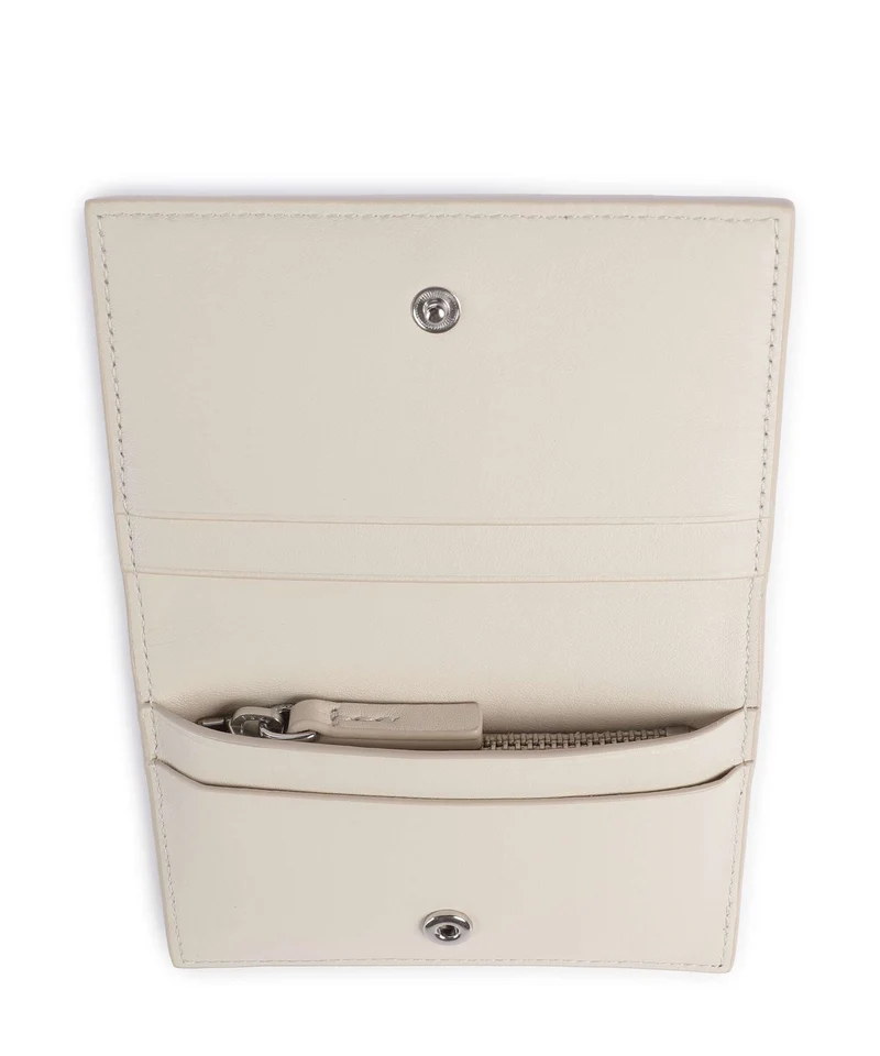 Polo Ralph Lauren Bear Spring Étui à cartes crédit cream