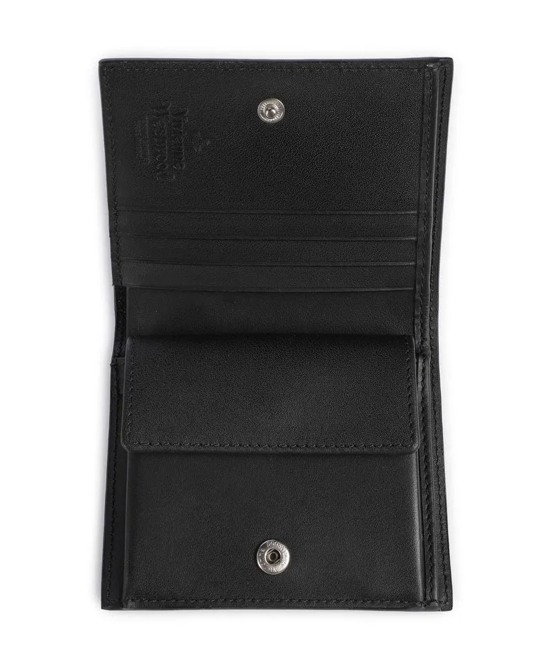 Vivienne Westwood Saffiano Portefeuille black