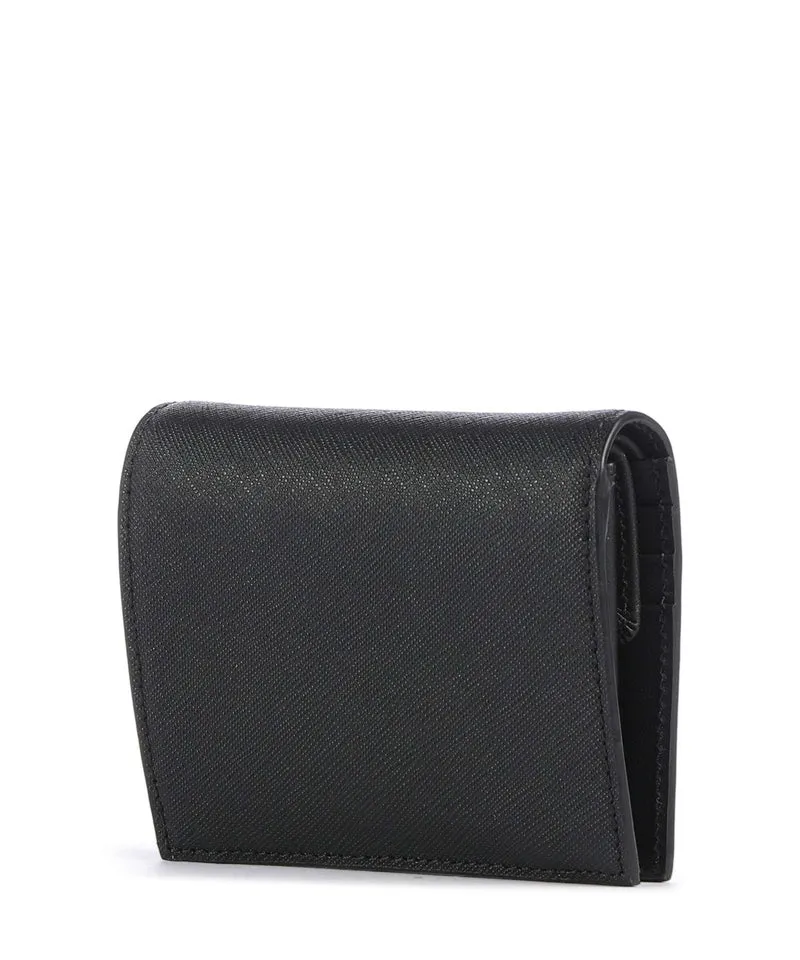 Vivienne Westwood Saffiano Portefeuille black