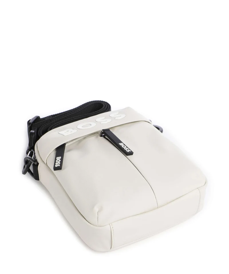 BOSS Stormy Sac bandoulière stormy white