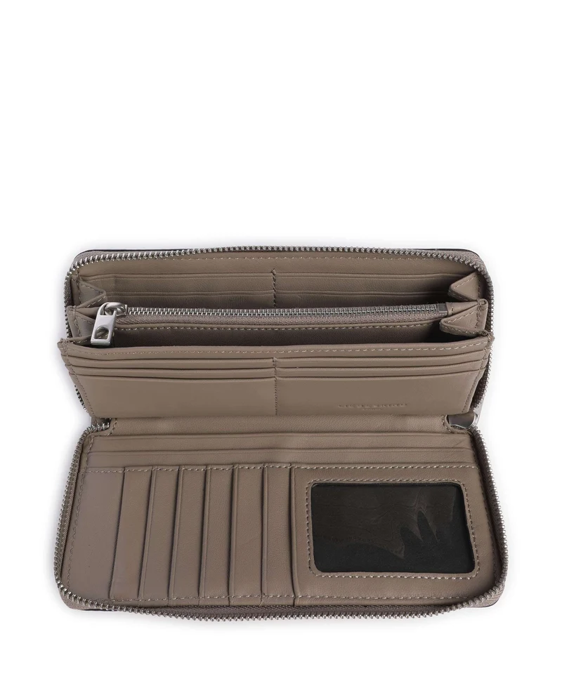 Liebeskind Gigi Vintage Goat L Portefeuille neutral grey