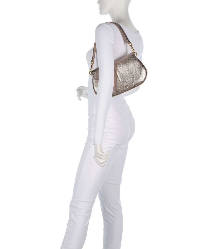 Gianni Chiarini Helena Round Sac porté épaule mirage