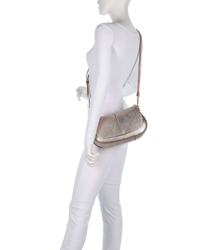 Gianni Chiarini Helena Round Sac porté épaule mirage