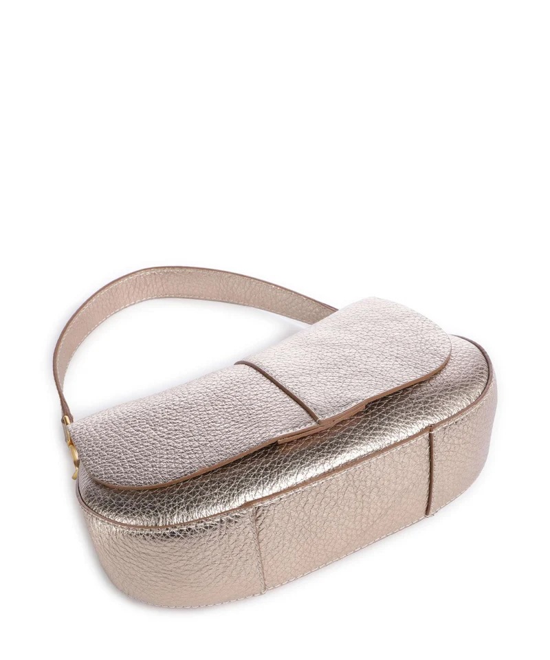 Gianni Chiarini Helena Round Sac porté épaule mirage