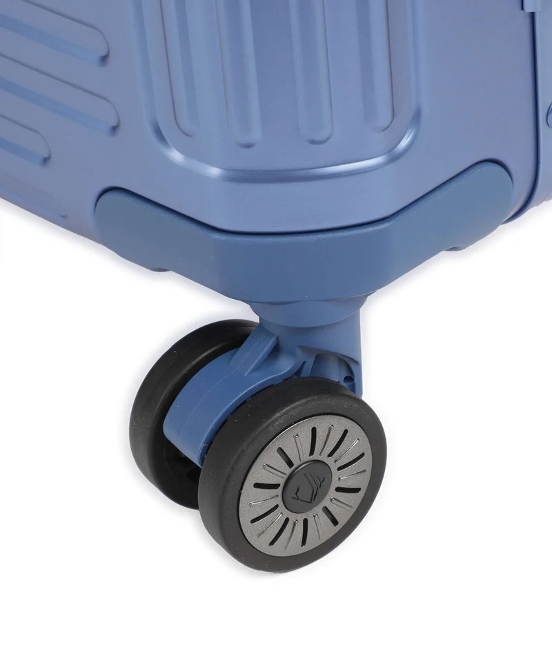 Travelite Next 2.0 Valise 4 roues blue