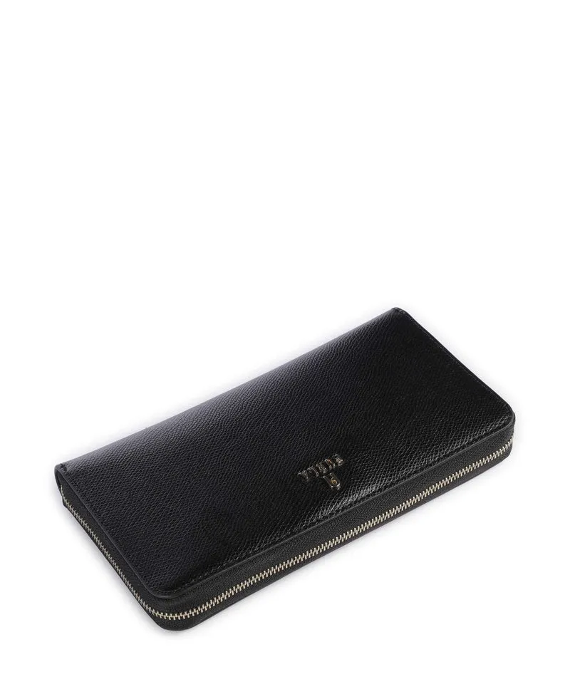 Furla Camelia XL Portefeuille nero