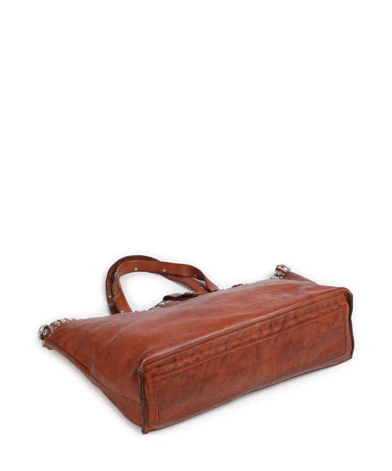 Campomaggi Cabas cognac