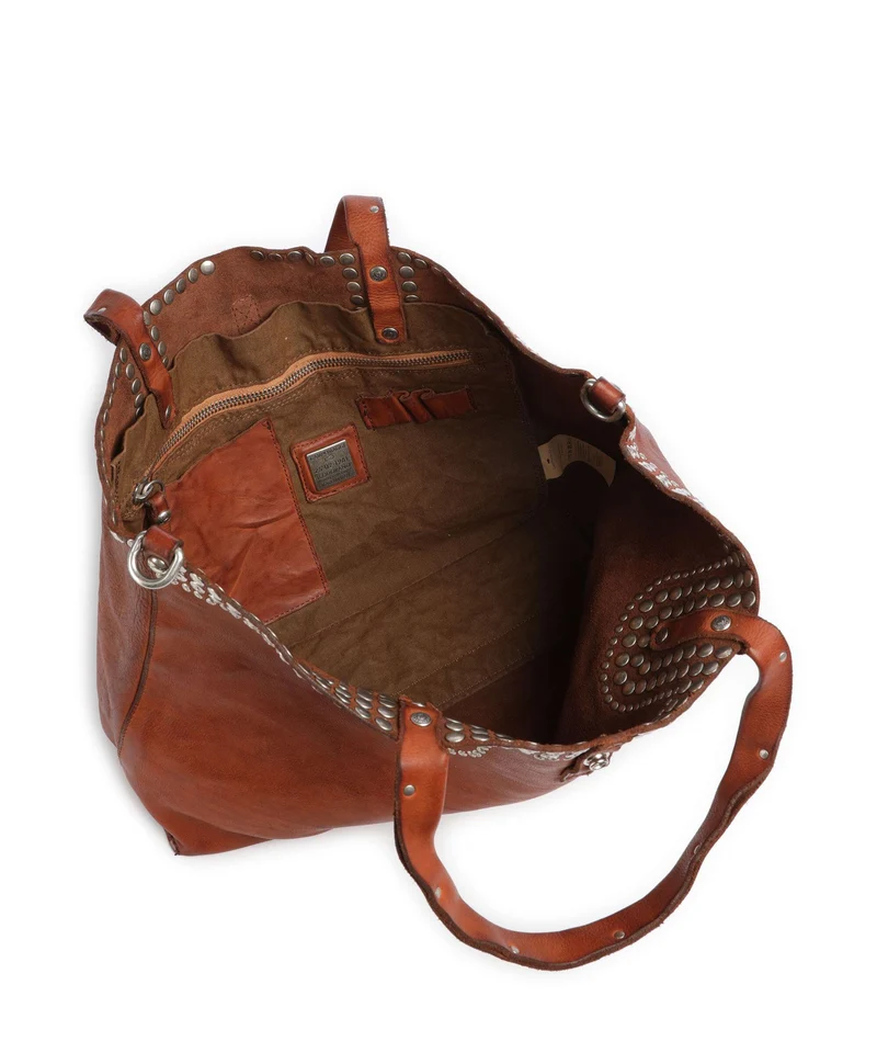 Campomaggi Cabas cognac