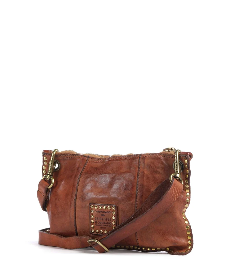 Campomaggi Sac bandoulière cognac