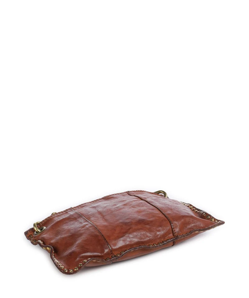 Campomaggi Sac bandoulière cognac